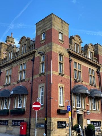 The Old Post Office Warrington By Deuce Hotels Exterior photo